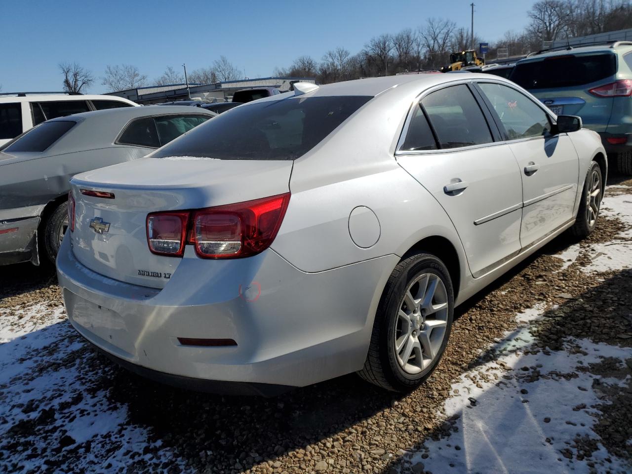 1G11C5SA7GF124040 CHEVROLET MALIBU 2016