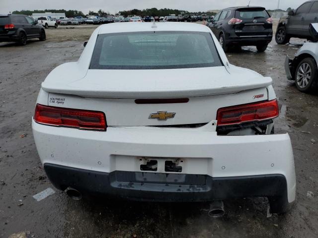 2G1FD1E30F9193071 | 2015 CHEVROLET CAMARO LT