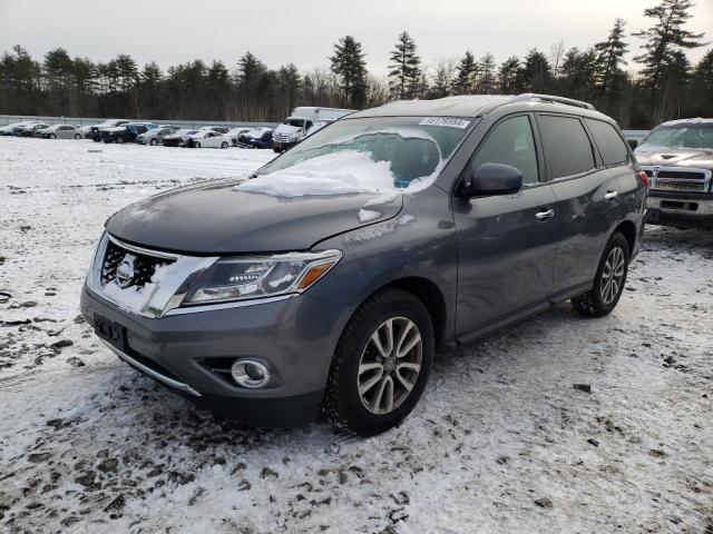 5N1AR2MM3GC639397 | 2016 NISSAN PATHFINDER