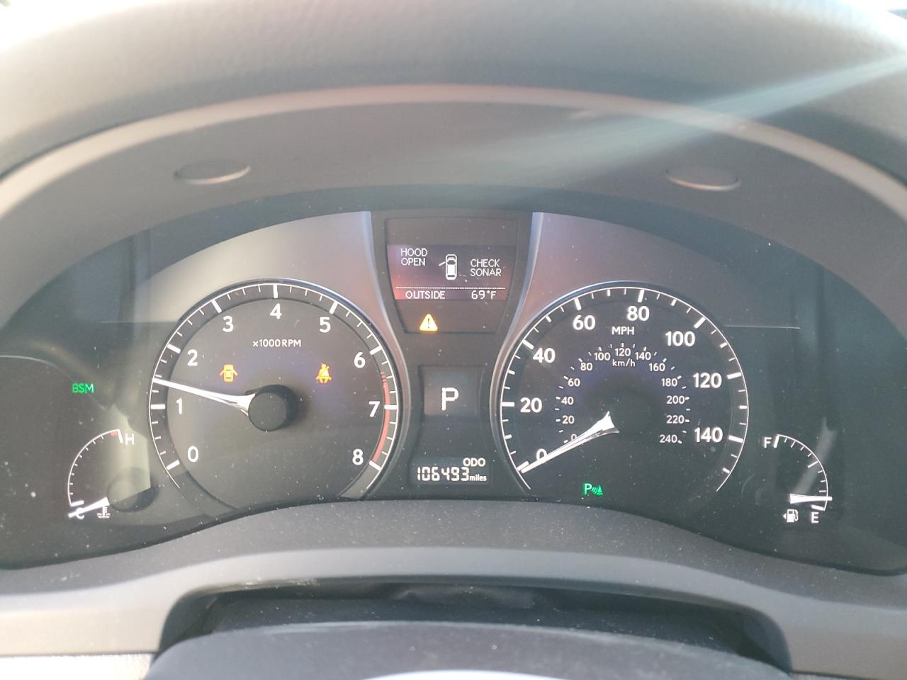 2T2ZK1BA4EC133978 2014 Lexus Rx 350