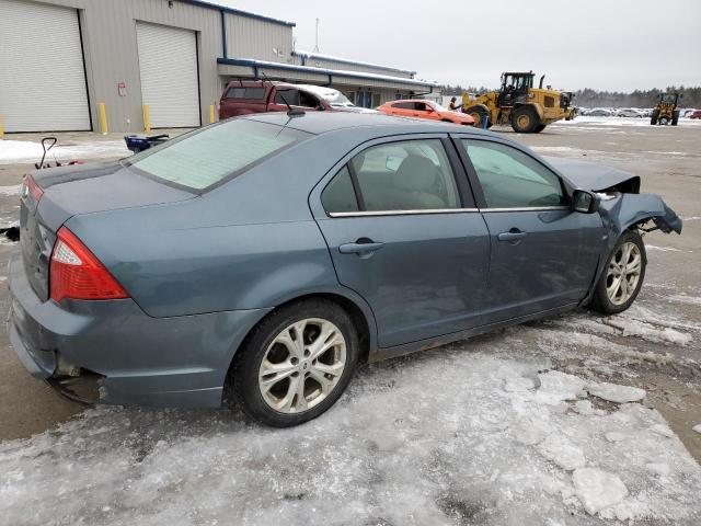 Vin: 3fahp0ha1cr314049, lot: 40666124, ford fusion se 20123