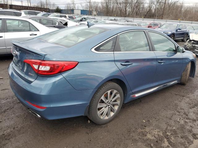 5NPE34AFXHH440796 | 2017 HYUNDAI SONATA SPO