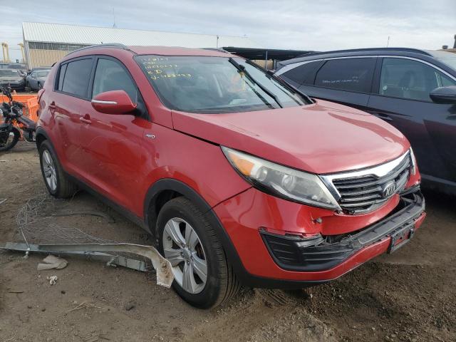 2013 Kia Sportage Lx VIN: KNDPBCA23D7458493 Lot: 39920914