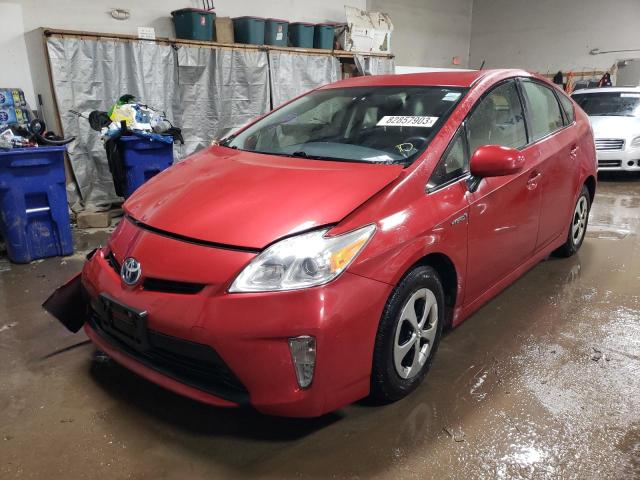 2013 Toyota Prius 