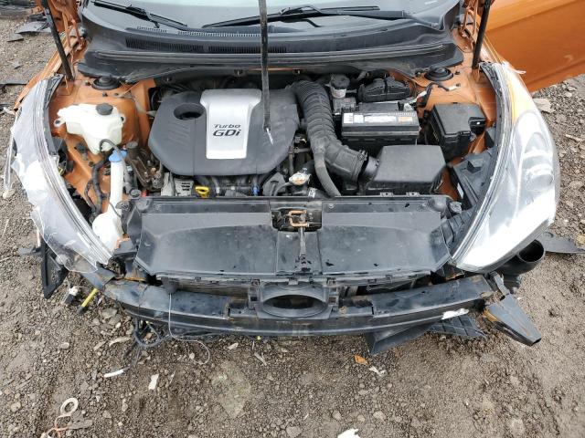 2015 HYUNDAI VELOSTER T KMHTC6AE3FU234373