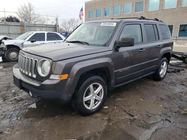 1C4NJRBB8GD718338 | 2016 JEEP PATRIOT SP