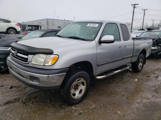 2001 Toyota Tundra 