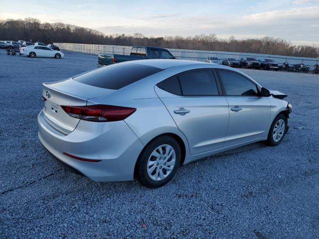 5NPD74LF2JH323071 | 2018 HYUNDAI ELANTRA SE