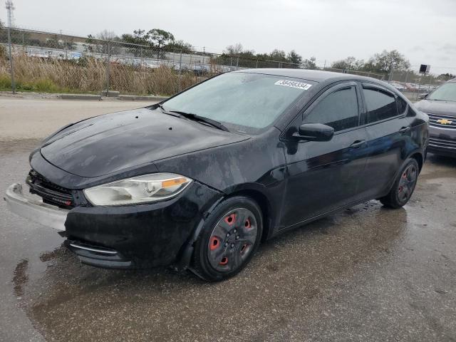 2015 Dodge Dart SE