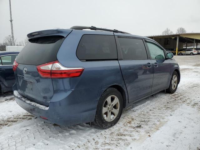 5TDKZ3DCXHS776990 | 2017 TOYOTA SIENNA LE