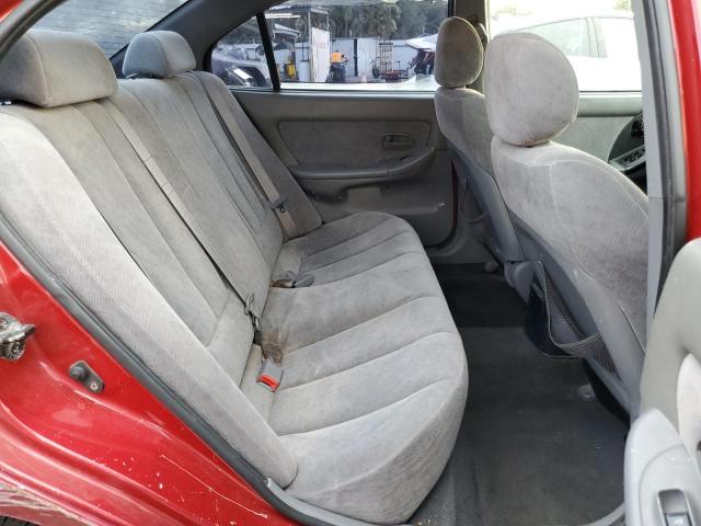 2004 Hyundai Elantra Gls VIN: KMHDN46D64U890695 Lot: 41085794