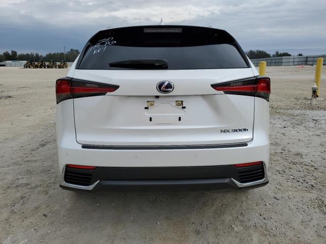 2020 LEXUS NX 300H JTJGJRDZ8L5003001