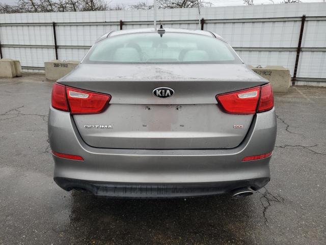 5XXGM4A73FG465773 | 2015 KIA OPTIMA LX