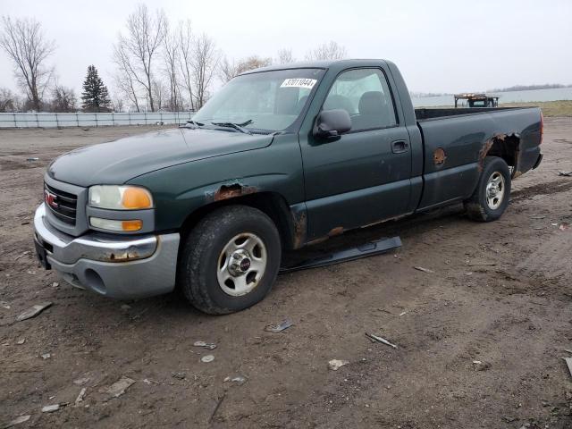 2003 GMC New Sierra 1500 