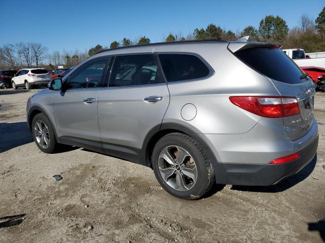 KM8SM4HF9GU151530 | 2016 Hyundai santa fe se