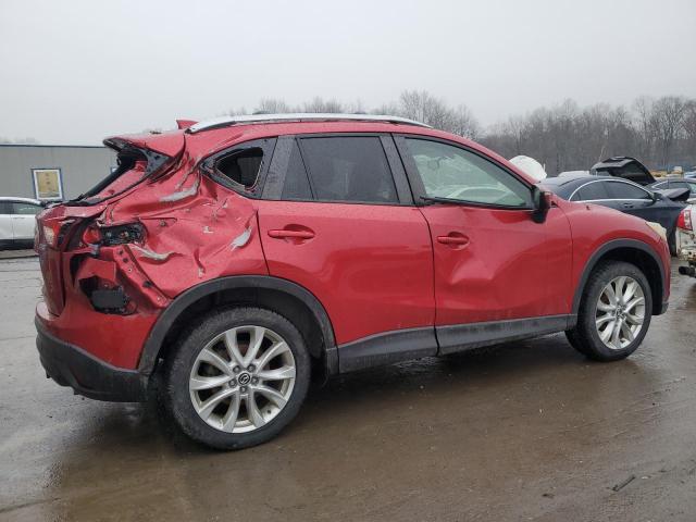 JM3KE4DY7F0473542 | 2015 MAZDA CX-5 GT