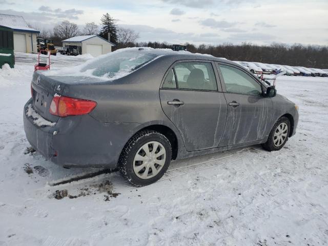 JTDBL40E19J011082 | 2009 Toyota corolla base