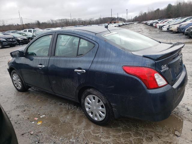 3N1CN7AP6FL851981 | 2015 Nissan versa s