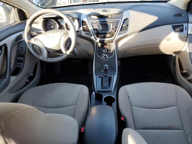 2015 HYUNDAI ELANTRA SE - 5NPDH4AE7FH591998
