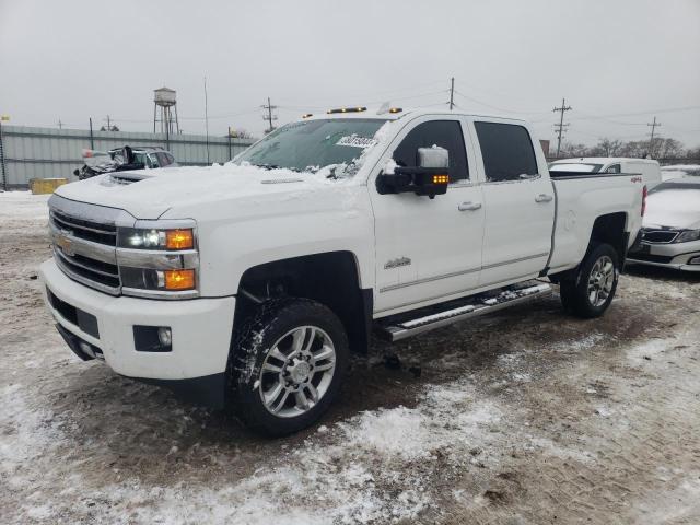 1GC1KUEY2KF199475 | 2019 CHEVROLET SILVERADO