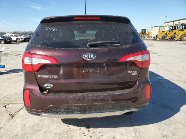 5XYKW4A7XEG447348 | 2014 KIA SORENTO SX