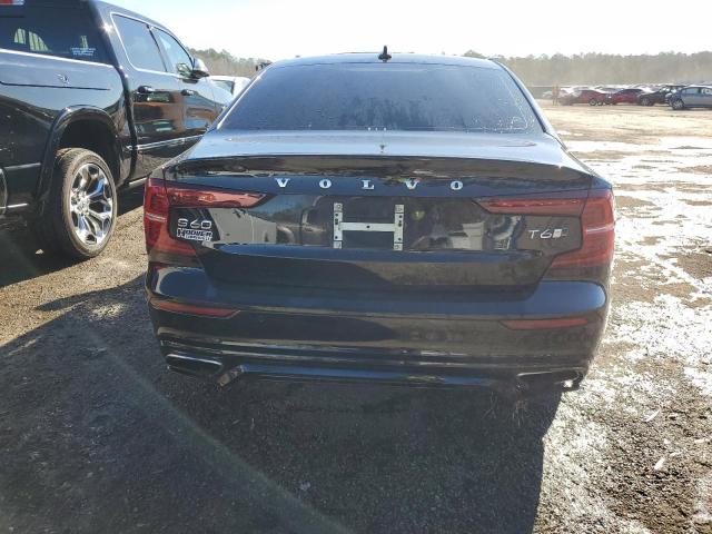 2019 VOLVO S60 T6 R-D 7JRA22TM2KG013675