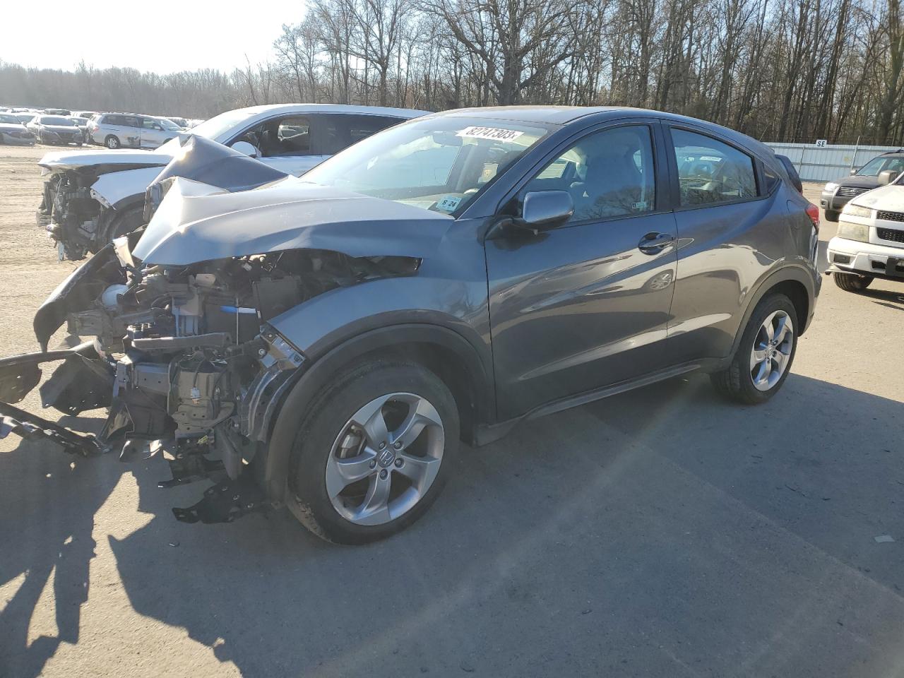 3CZRU6H31KG725841 HONDA HR-V 2019