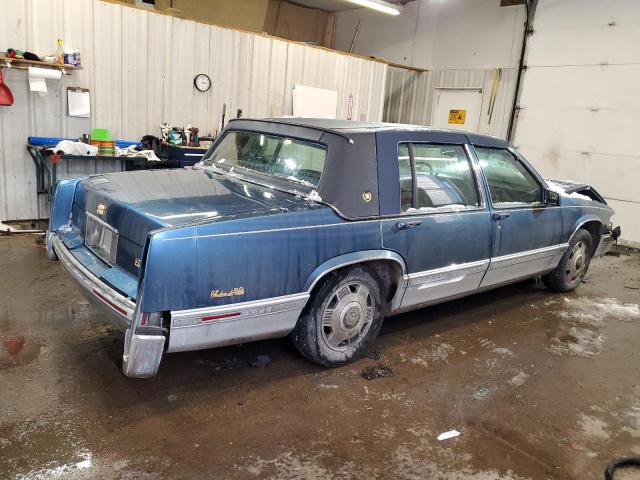 1993 Cadillac Deville VIN: 1G6CD53B2P4249661 Lot: 40361034