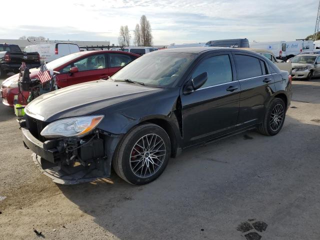 2012 Chrysler 200 LX