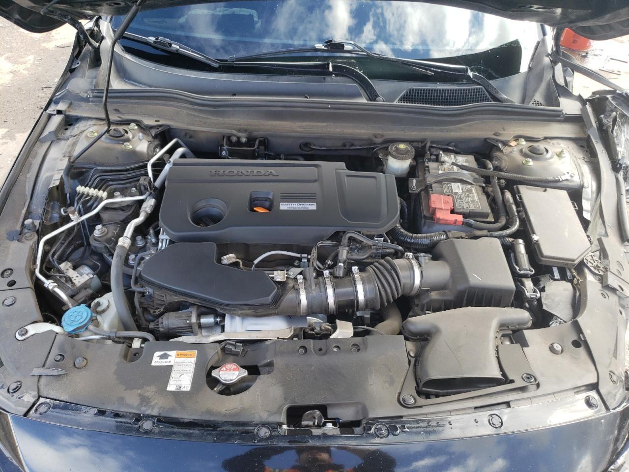 1HGCV2F34JA051915 HONDA ACCORD 2018