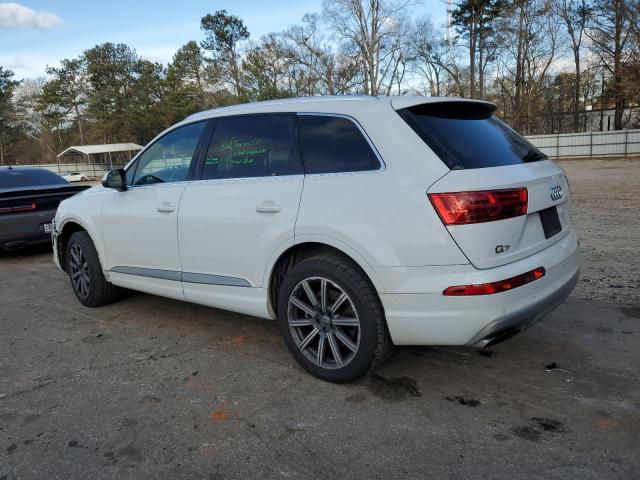 WA1LAAF70HD011633 2017 AUDI Q7, photo no. 2