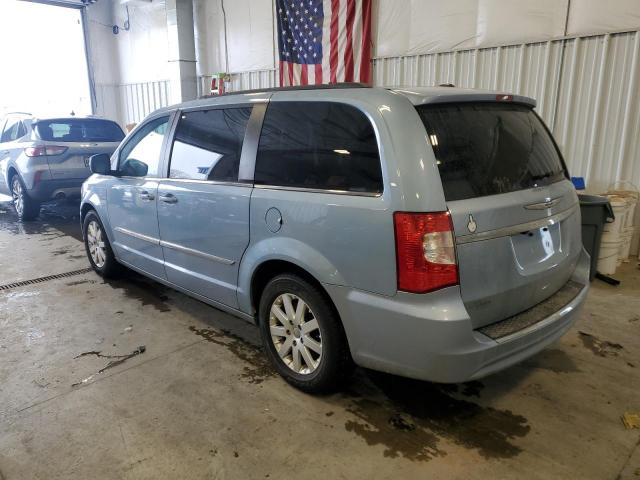 Vin: 2c4rc1bg6dr588349, lot: 39705844, chrysler minivan touring 20132