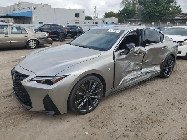 2022 Lexus IS 350 