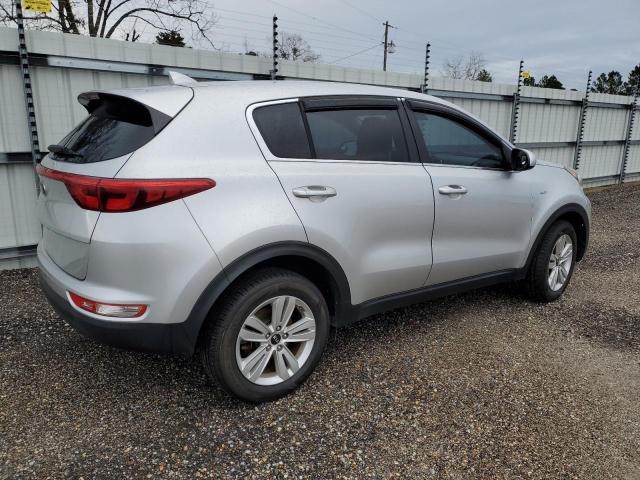 KNDPMCAC0H7139674 | 2017 KIA SPORTAGE L