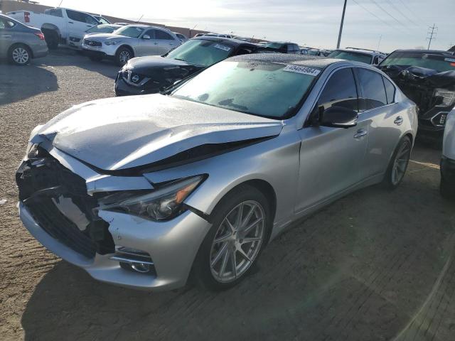 JN1BV7APXEM674013 | 2014 INFINITI Q50 BASE