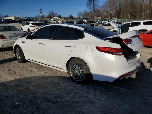 5XXGV4L2XJG232061 | 2018 KIA OPTIMA SXL