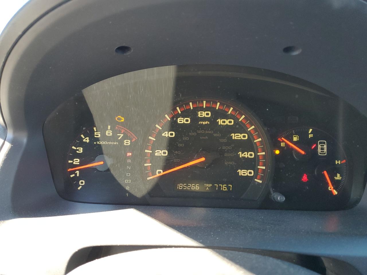 1HGCM72686A003079 2006 Honda Accord Ex