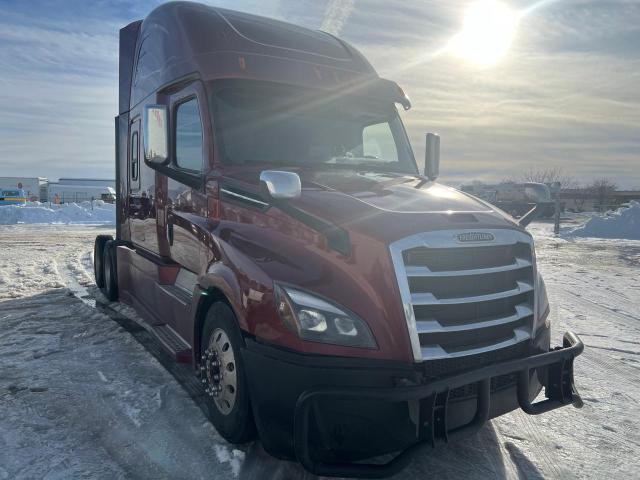 Lot #2324570435 2019 FREIGHTLINER CASCADIA 1 salvage car