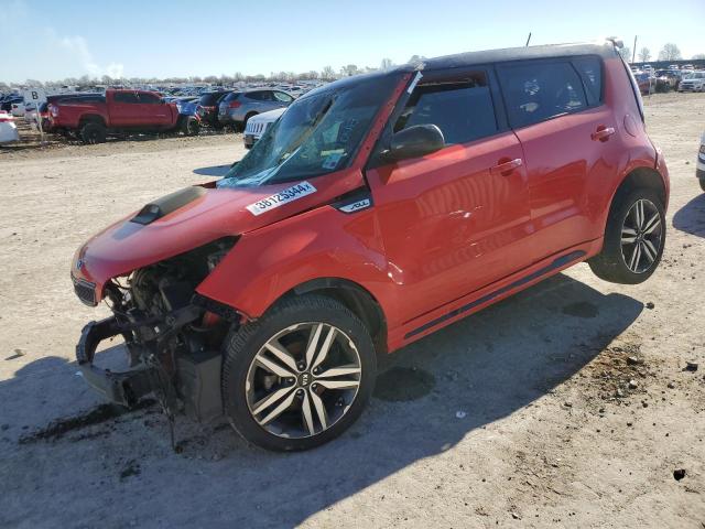 2019 Kia Soul +