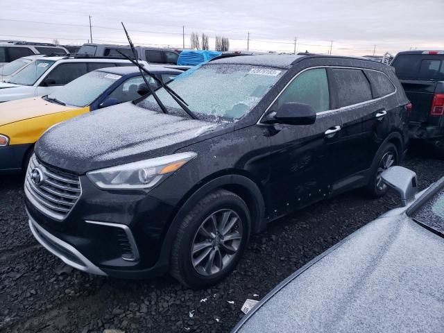 KM8SMDHF1HU175807 | 2017 HYUNDAI SANTA FE S