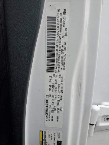 Image 12 of 2014 Jeep Wrangler salvage vehicle - Lot #39034774 at Copart