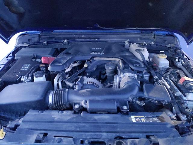 2019 JEEP WRANGLER U - 1C4HJXFG2KW665625