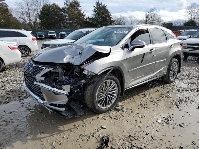 2021 Lexus RX 450h 