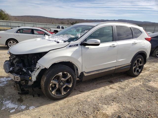 2HKRW2H92KH648112 | 2019 HONDA CR-V TOURI