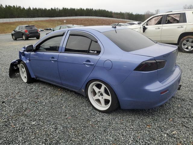 Vin: ja32u8fw3au013681, lot: 38289294, mitsubishi lancer gts 20102
