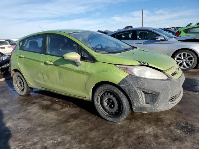 2011 Ford Fiesta Se VIN: 3FADP4EJ9BM133545 Lot: 40968914