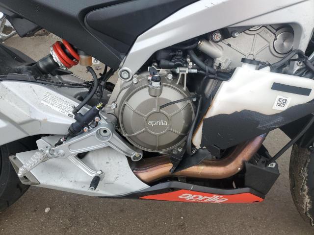 2023 APRILIA RS 660 ZD4KSUG03PS001307