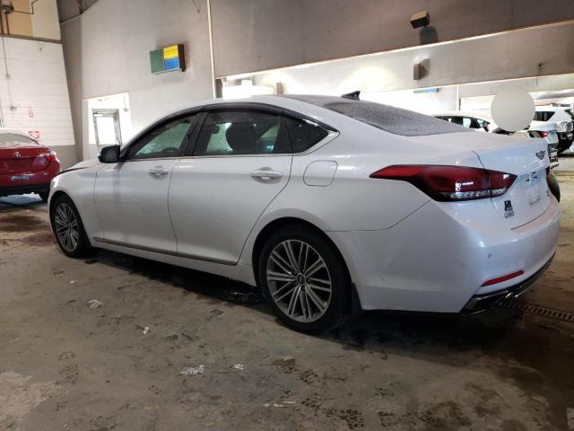 KMHGN4JE8JU249346 | 2018 GENESIS G80 BASE