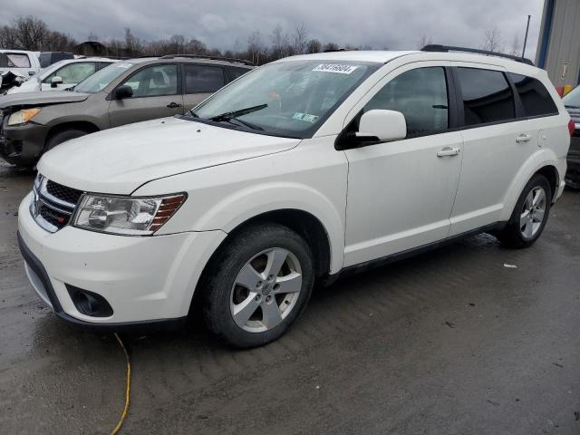 2011 Dodge Journey Mainstreet