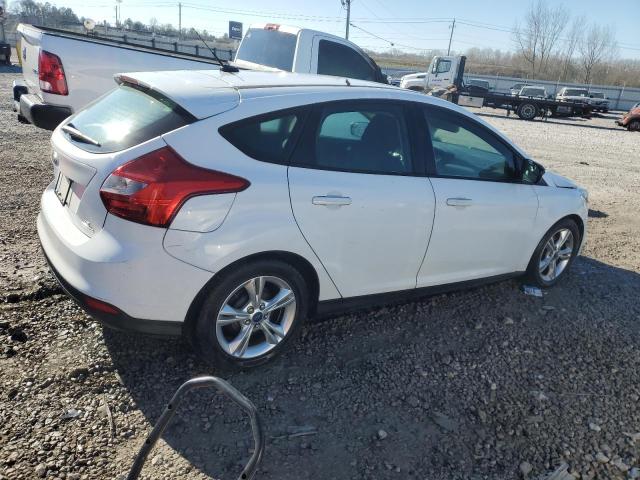 Vin: 1fadp3k25el157421, lot: 40220984, ford focus se 20143
